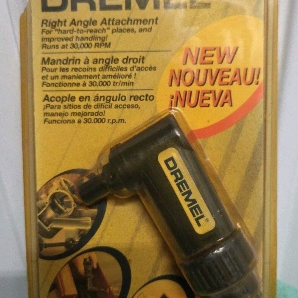 Dremel Right Angle Attachment 575